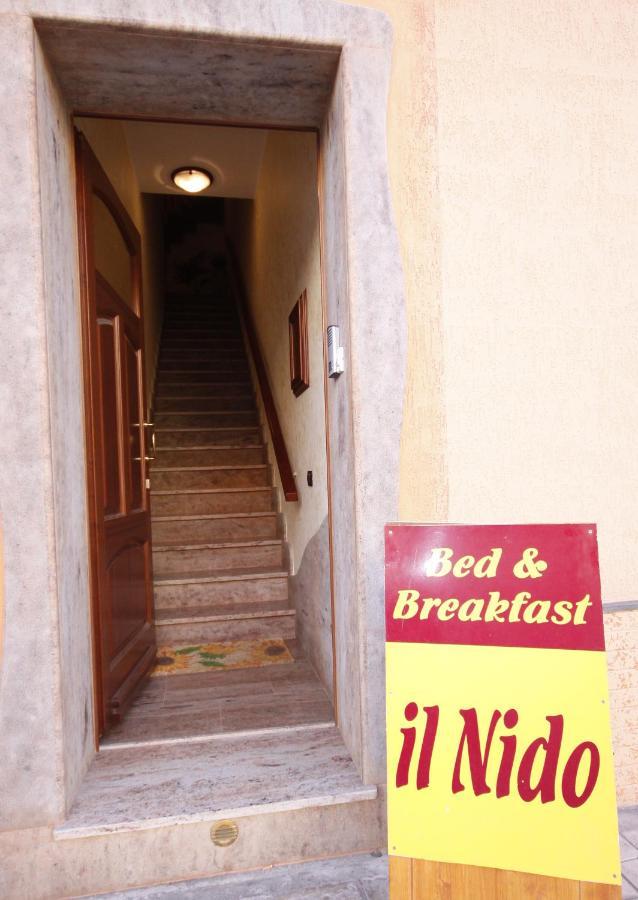 B&B Il Nido Сант'Антьоко Екстер'єр фото